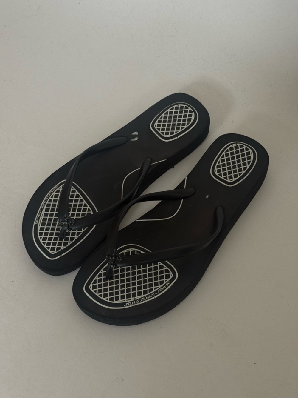 OFF-WHITE Flip Flop Sandals